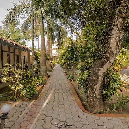 Eden Jungle Resort Sauraha Esterno foto